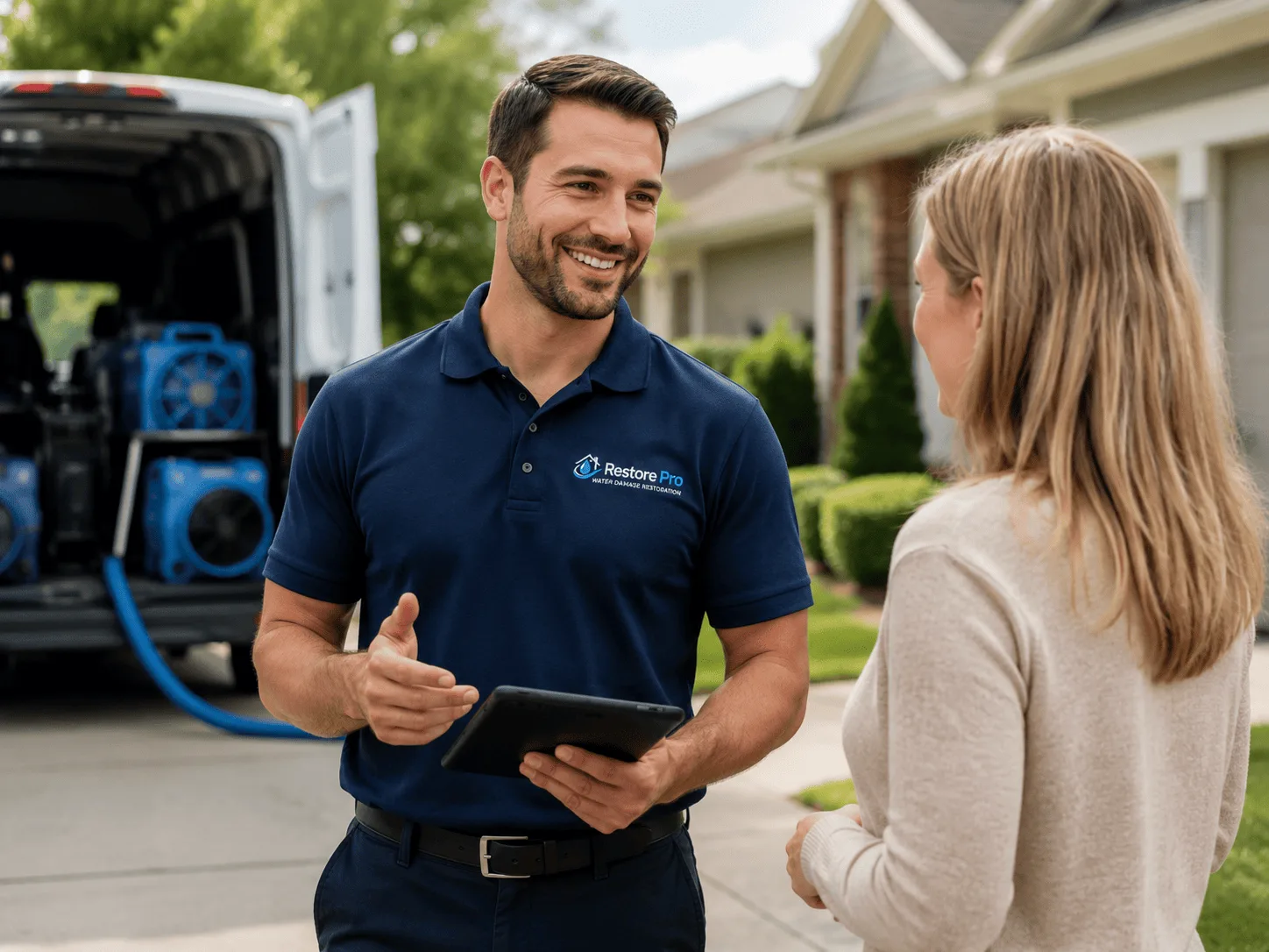 Water Damage Restoration Putnam, CT FAQs